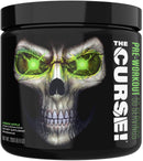JNX The Curse - Green Apple 250g - - Pre-Workout