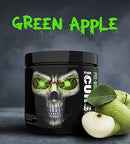 JNX The Curse - Green Apple 250g - - Pre-Workout
