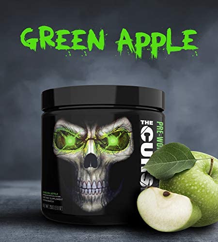 JNX The Curse 250g / Green Apple