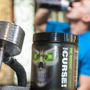 JNX The Curse - Green Apple 250g - - Pre-Workout
