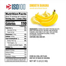 Dymatize ISO100 Hydrolyzed Whey Protein Isolate - Banana 5lbs - - Protein Powder