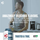 Dymatize ISO100 Hydrolyzed Whey Protein Isolate - Fudge Brownie 5lbs - - Protein Powder