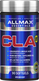 ALLMAX CLA 95 - 90 softgels - - Fatty Acids