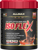 ALLMAX Isoflex - Chocolate 425g - - Protein Powder