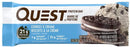 Quest Nutrition Protein Bar (12-pack) - Choc. Chip Cookie Dough 12-Pack - Protein snacks