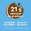 Quest Nutrition Protein Bar (12-pack) - Cookies & Cream 12-Pack - Protein snacks