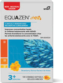 New Nordic Equazen - 180 SOFTGELS - Supplements