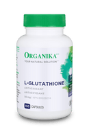 Organika L-glutathione - 100 capsules - Amino Acids
