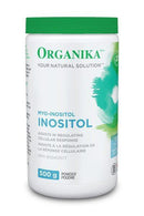 Organika Inositol (Myo-Inositol) - 500g Powder - Supplements