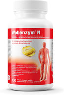 Wobenzym® N - 800 e-tablets - Joint Health
