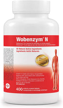 Wobenzym® N - 400 e-tablets - Joint Health