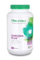 Organika Garcinia Plus - 180 capsules - - Herbals