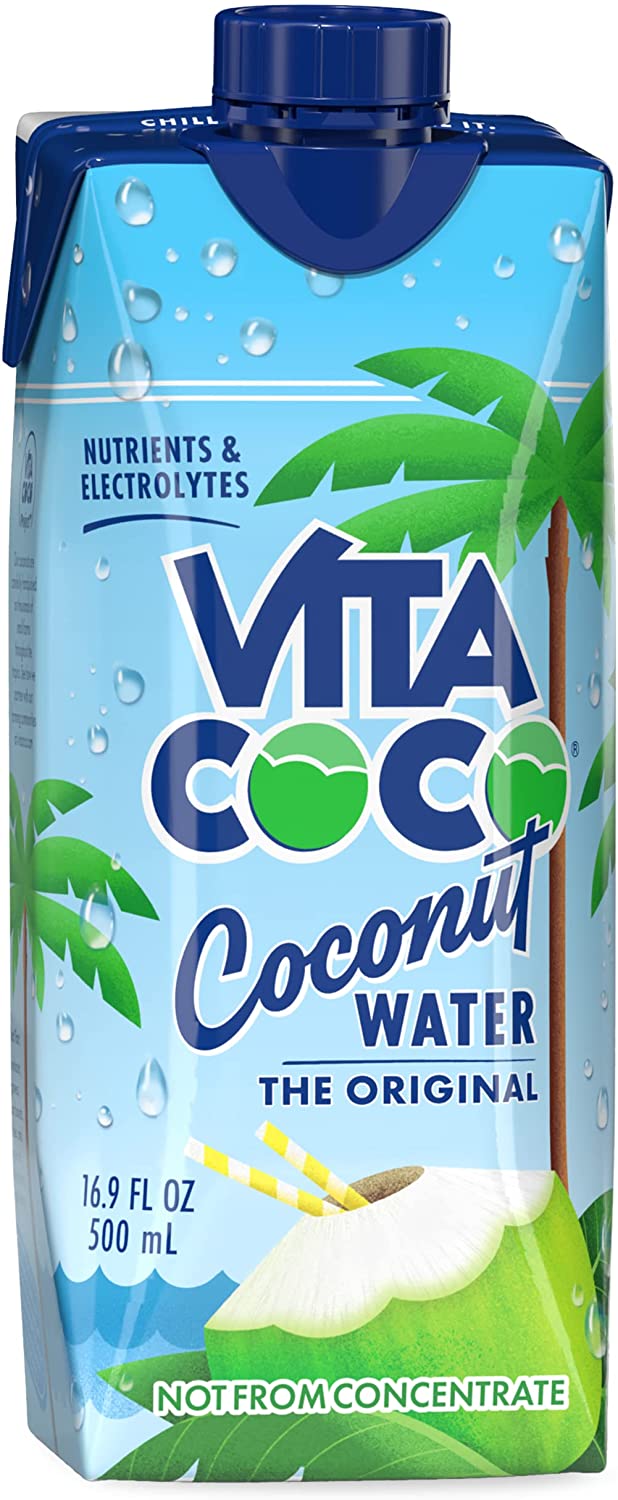 Coconut Water Tetra Pack Original / 500ml