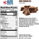 Dymatize Casein Elite Whey - Chocolate 4lb - Casein