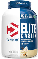 Dymatize Casein Elite Whey - Vanilla 4lb - Casein