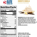 Dymatize Casein Elite Whey - Vanilla 4lb - Casein