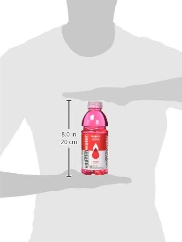 Glaceau Vitamin Water Mega C (Vitamin C) Dragonfruit / 591ml