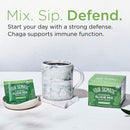 Four Sigmatic Mushroom Elixir Mix with Chaga (3g x 20 Packets) - 20 packets - Latte Mix