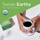 Four Sigmatic Mushroom Elixir Mix with Chaga (3g x 20 Packets) - 20 packets - Latte Mix