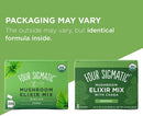 Four Sigmatic Mushroom Elixir Mix with Chaga (3g x 20 Packets) - 20 packets - Latte Mix