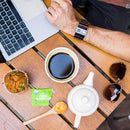 Four Sigmatic Mushroom Elixir Mix with Chaga (3g x 20 Packets) - 20 packets - Latte Mix