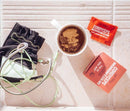 Four Sigmatic Mushroom Elixir Mix with Cordyceps (3gx20 Packets) - - Latte Mix