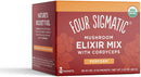 Four Sigmatic Mushroom Elixir Mix with Cordyceps (3gx20 Packets) - - Latte Mix