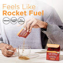 Four Sigmatic Mushroom Elixir Mix with Cordyceps (3gx20 Packets) - - Latte Mix