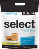 PEScience Select Protein - Snickerdoodle 55 Servings - - Protein Powder
