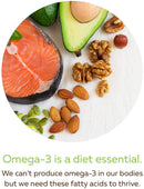 Nature's Way NutraSea Omega-3 + Vitamin D - Grapefruit Tangerine 200ml - Omega 3