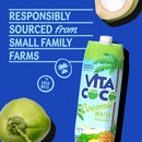 Vita Coco Coconut Water - Pineapple 12 units x 1L - - Coconut Water