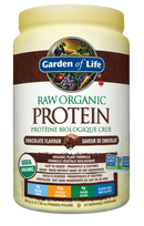 Garden of Life RAW Organic Protein - 20 servings - - Protein Powder