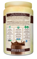 Garden of Life RAW Organic Protein - Chocolate 20 servings - Protein Powder