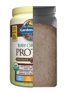 Garden of Life RAW Organic Protein - Chocolate 20 servings - Protein Powder