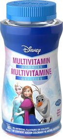 Nature's Bounty - DISNEY MULTIVITAMIN GUMMIES FROZEN - - Multivitamin