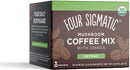 Four Sigmatic Mushroom Coffee with Chaga and Cordyceps (2.5gx10) - - Coffee
