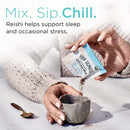 Four Sigmatic Mushroom Cacao Mix with Reishi - 10 packets - Latte Mix