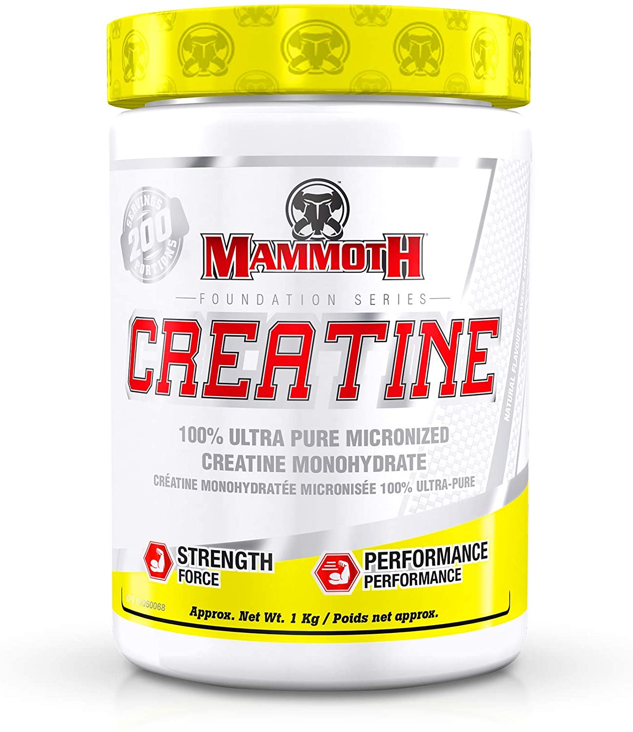 Mammoth Creatine