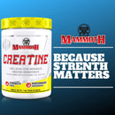 Mammoth Creatine - 1000g - - Creatine