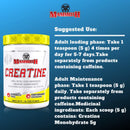 Mammoth Creatine - 1000g - - Creatine