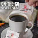 Lakanto Monkfruit Sweetener - Classic White Sugar Replacement (30gx30) - 30 packets - Sweetener