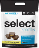 PEScience Select Protein - Chocolate Peanut Butter Cup 55 Servings - - Protein Powder