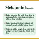 Nature's Bounty Melatonin Gummies - 60 gummies - Melatonin