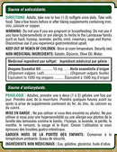 Nature's Bounty Oil of Oregano - 90 capsules - Antioxidant