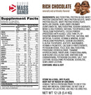 Dymatize SUPER Mass Gainer - Chocolate 12lb - Mass Gainer