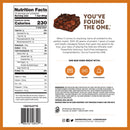 One Protein Bar - CHOCOLATE BROWNIE Pack of 12 - Protein snacks