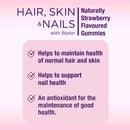 Nature's Bounty Hair, Skin & Nails Gummies Value Size - 165 gummies - Multivitamin