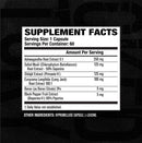 Jacked Factory Primasurge - 60 vegetarian capsules - Testosterone Support