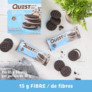 Quest Nutrition Protein Bar - Oatmeal Chocolate Chip 60g - Protein snacks