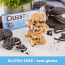 Quest Nutrition Protein Bar - Blue Berry Muffin 60g - Protein snacks